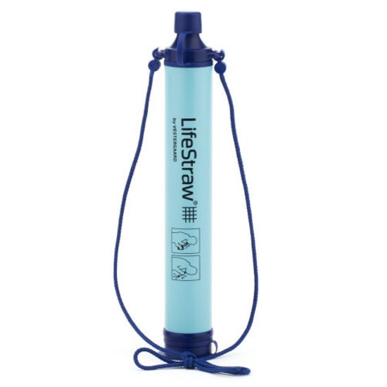 Lifestraw camper gadget