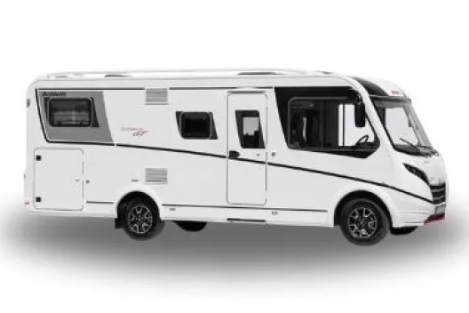 Dethleffs Globebus I6 GT